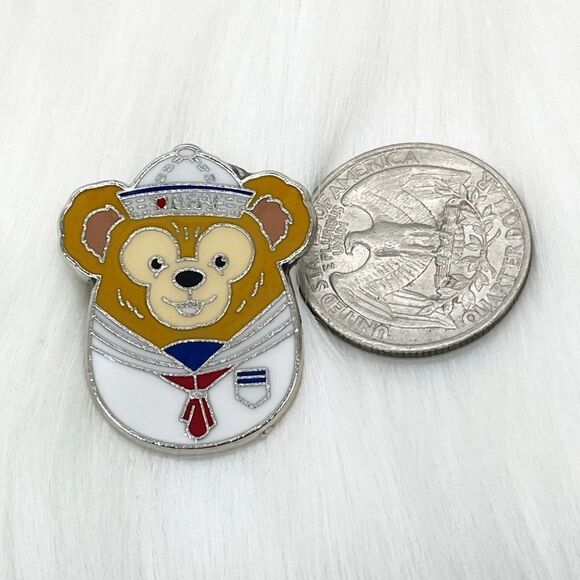 🔮‎ 5/$25 Disney Duffy Easter Egg Pin - Picture 2 of 3